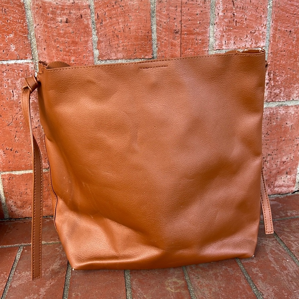 Large messenger bag